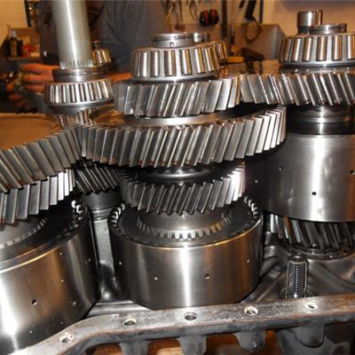 Révision de transmissions ZF - Transmission Services